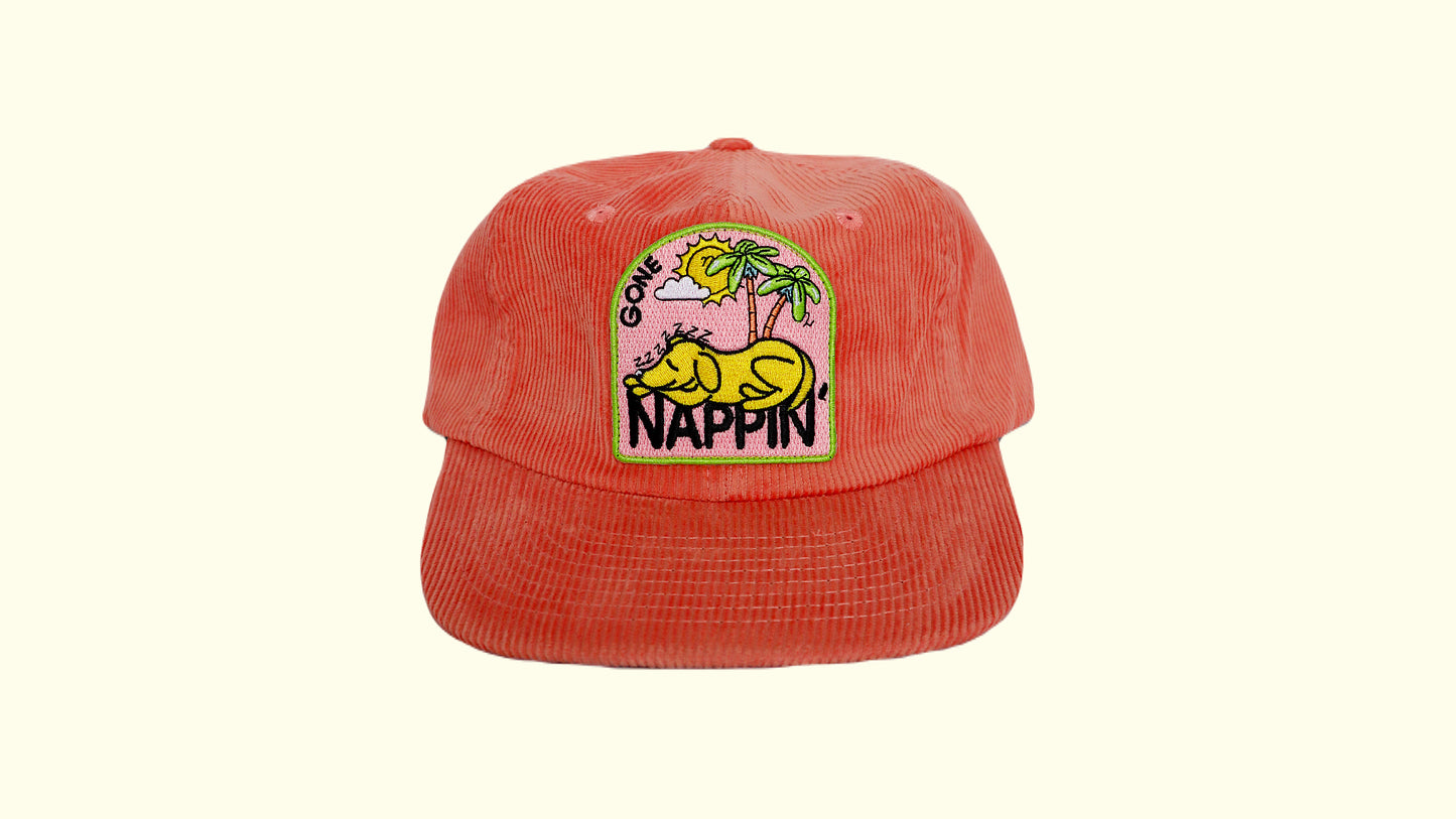 Gone Nappin' by Barry Patenaude