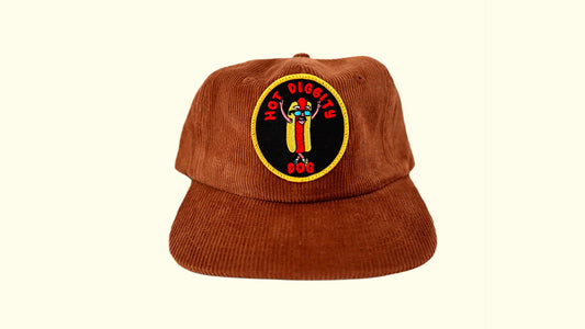 Hazza the Hot Diggity Dog by Mulga