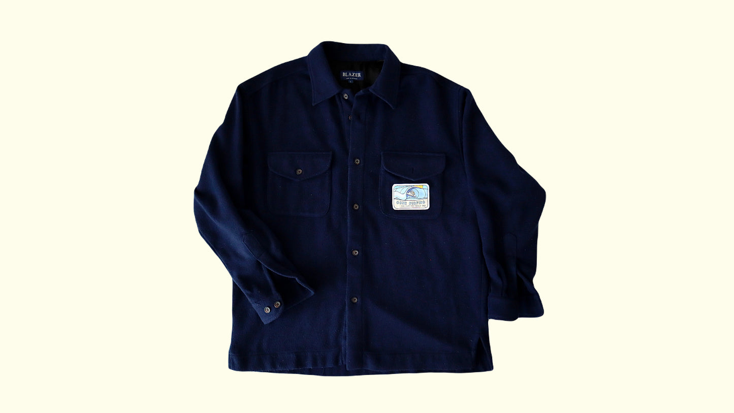 Gone Surfing Overshirt