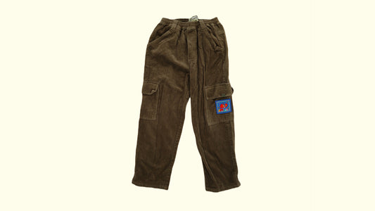 Frills & Spills corduroy pants