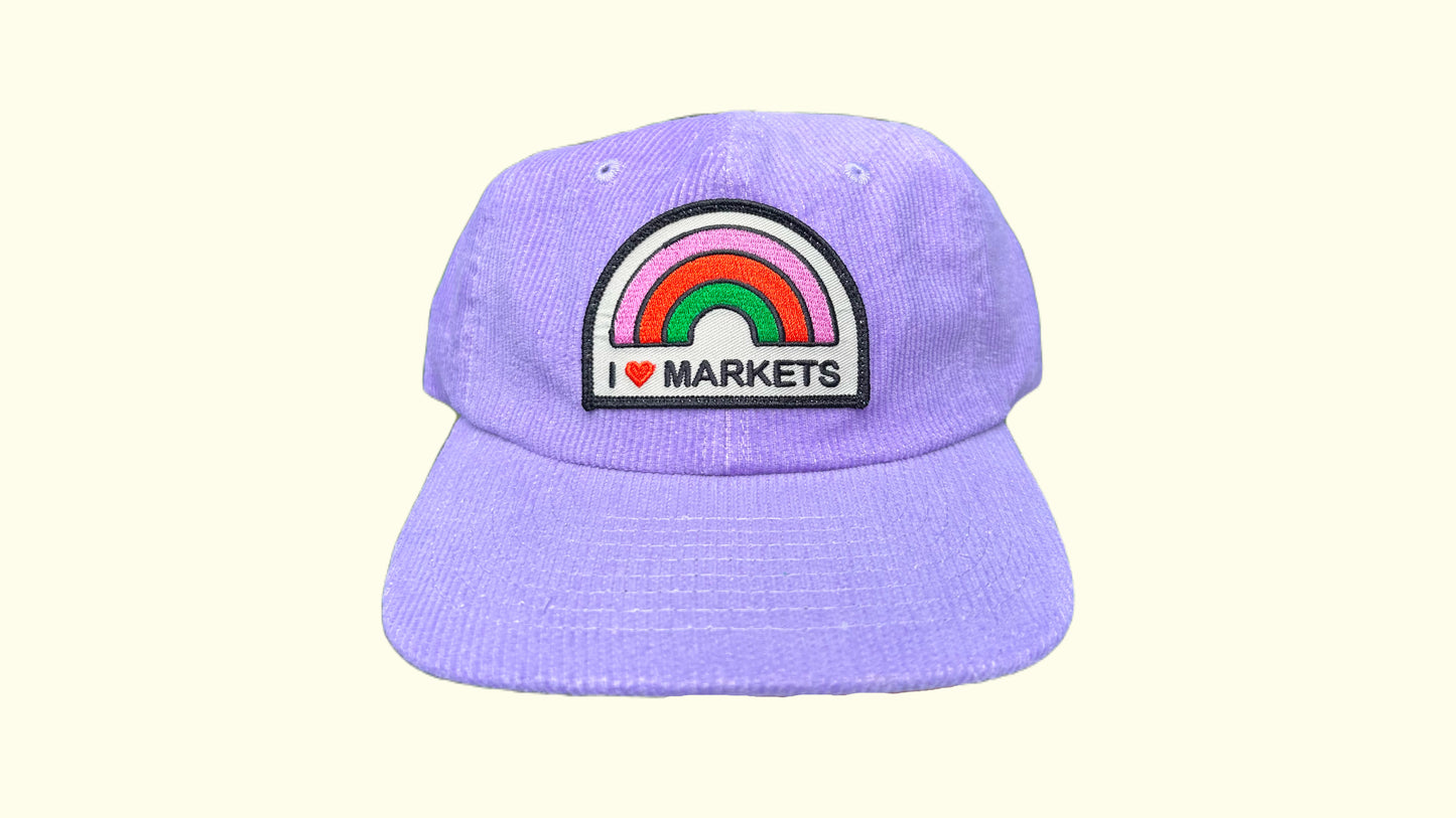 I Love Markets x Finders Keepers
