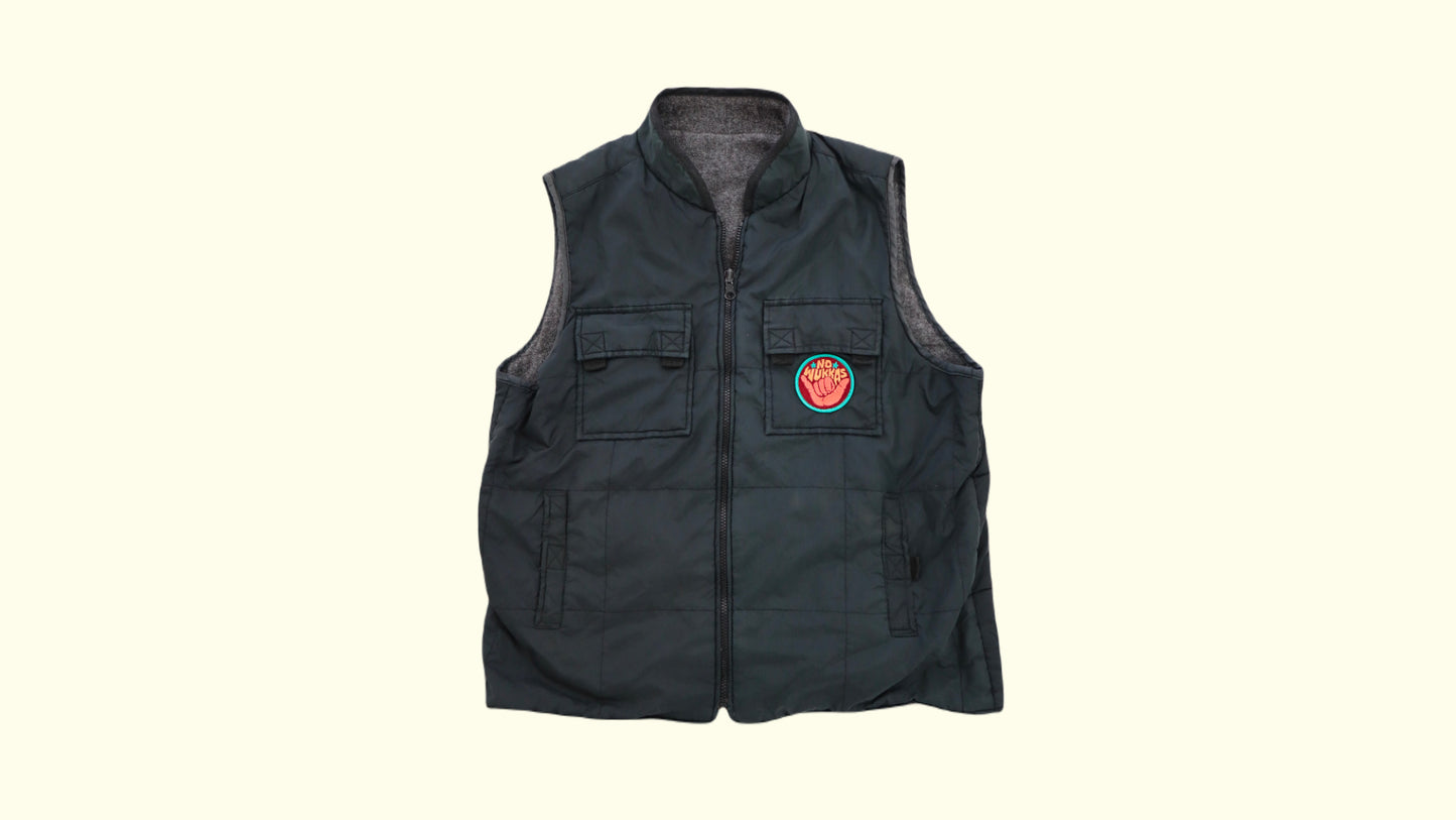 No Wukkas vest
