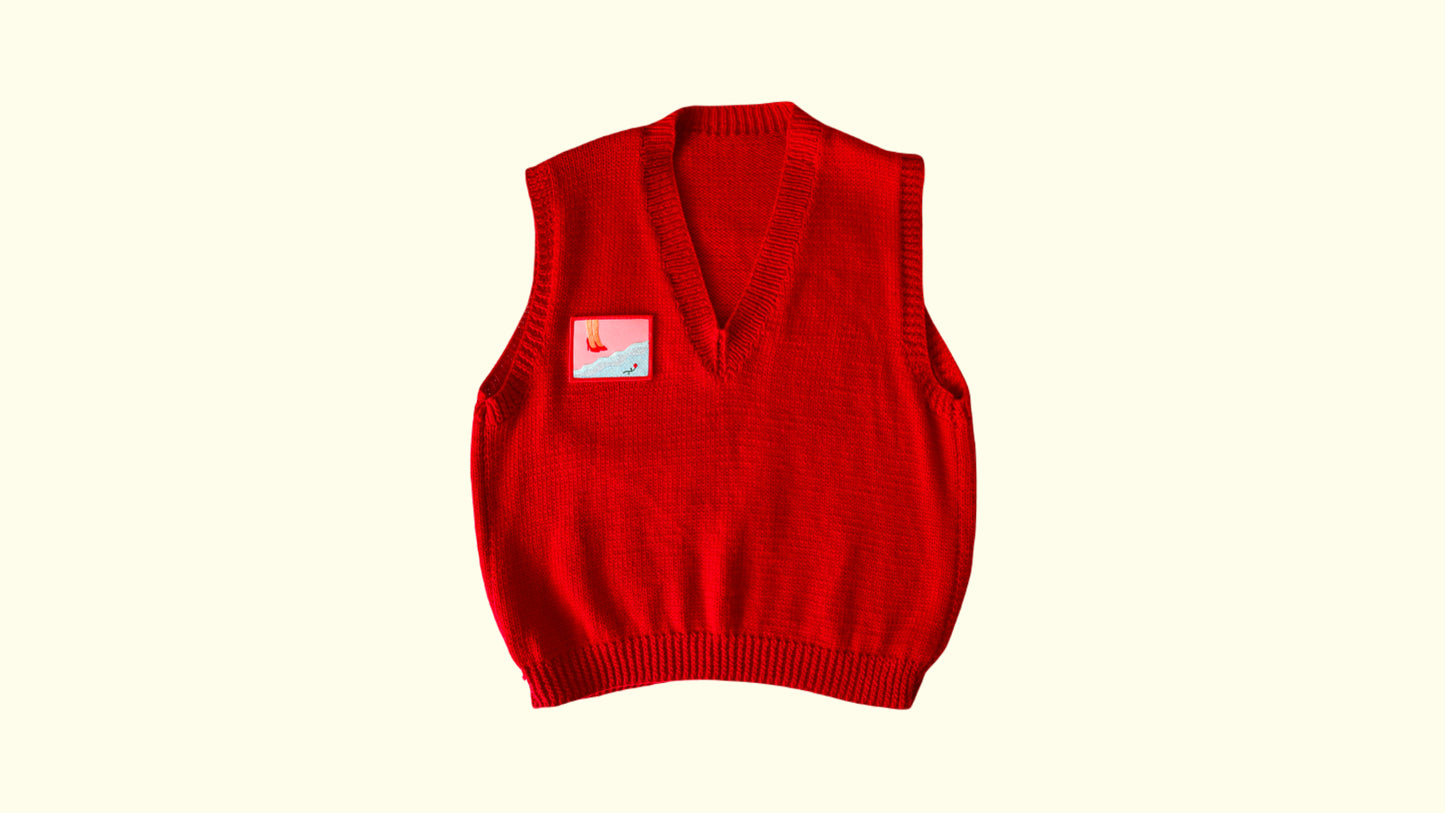 'Within, Without' Vest