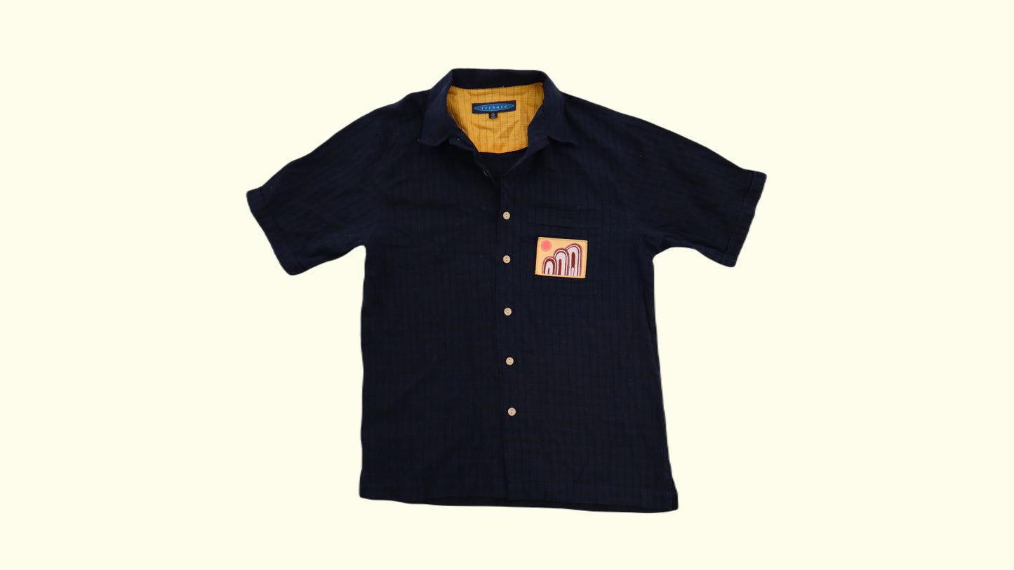 Yindi short sleeve shirt