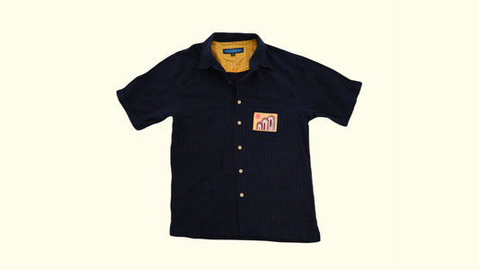 Yindi short sleeve shirt