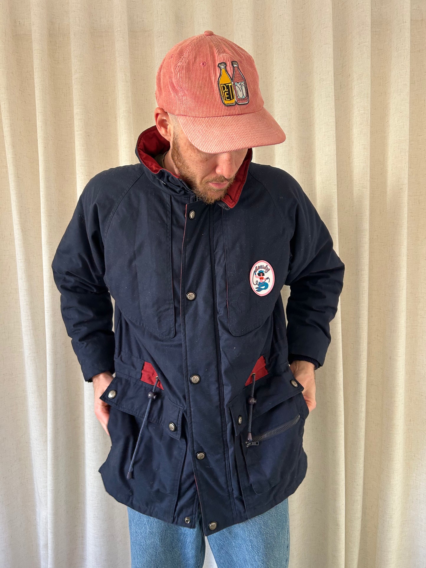 Howdy Parka Coat