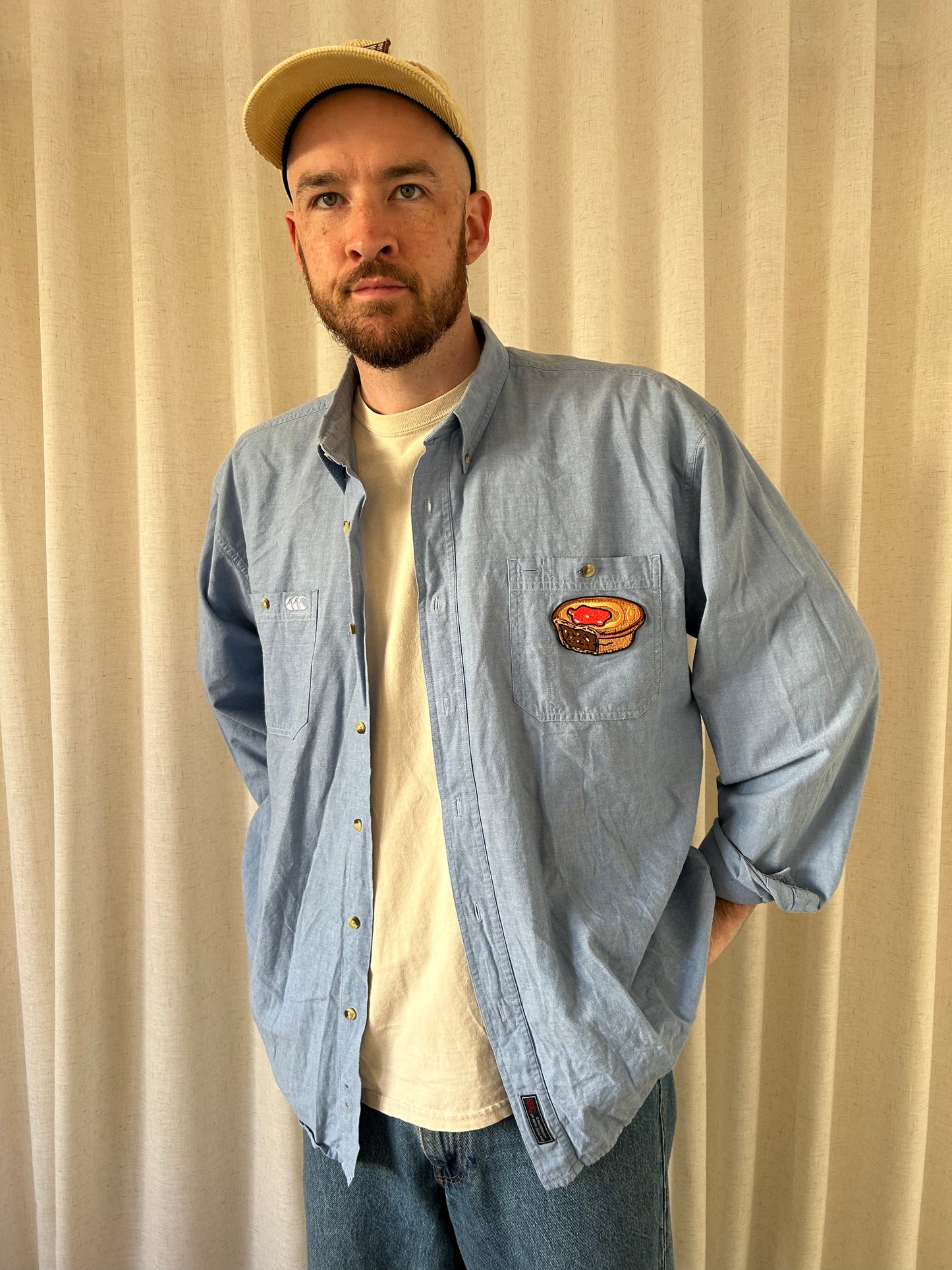 Pie shirt