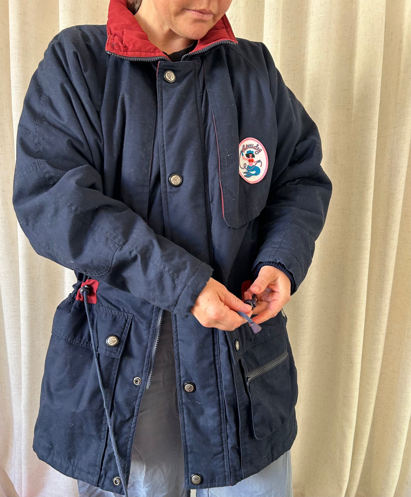 Howdy Parka Coat