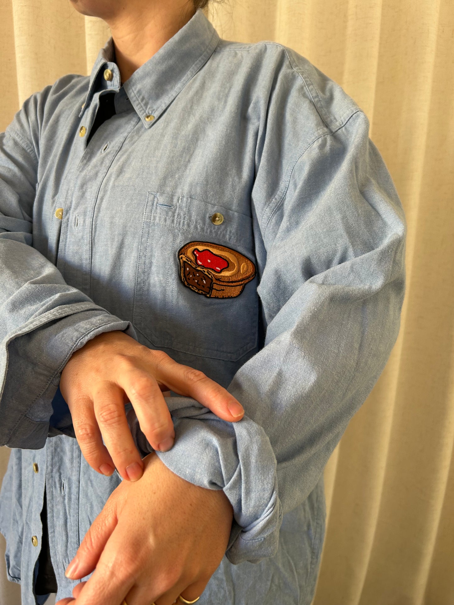 Pie shirt