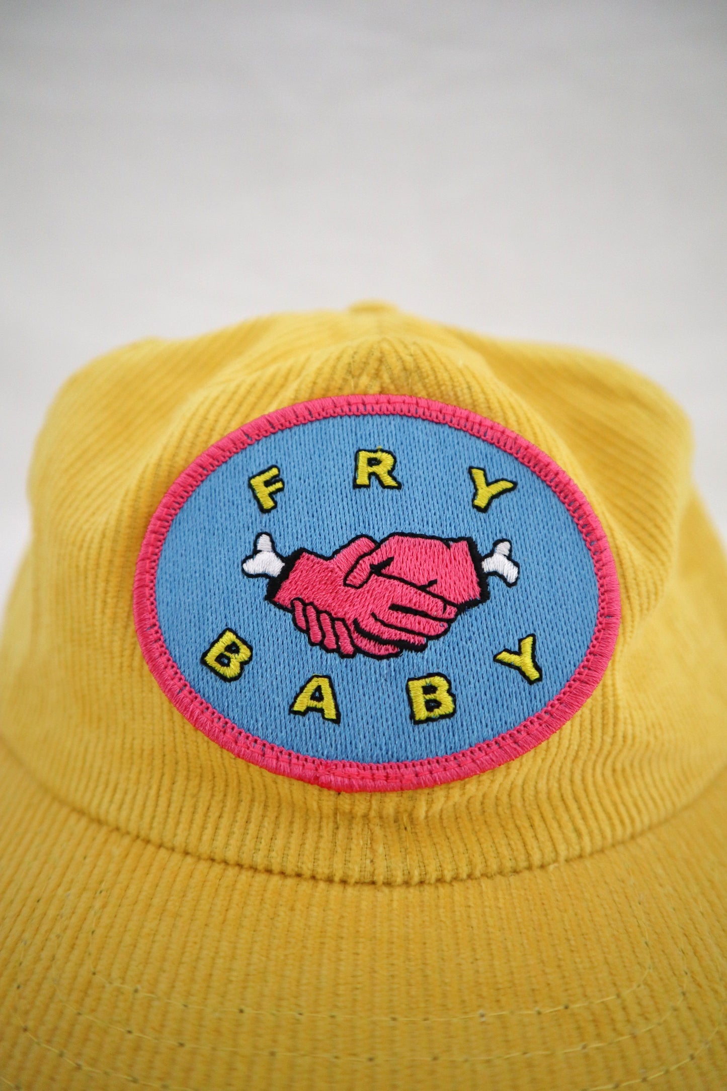 The Fry Baby by Fry Baby