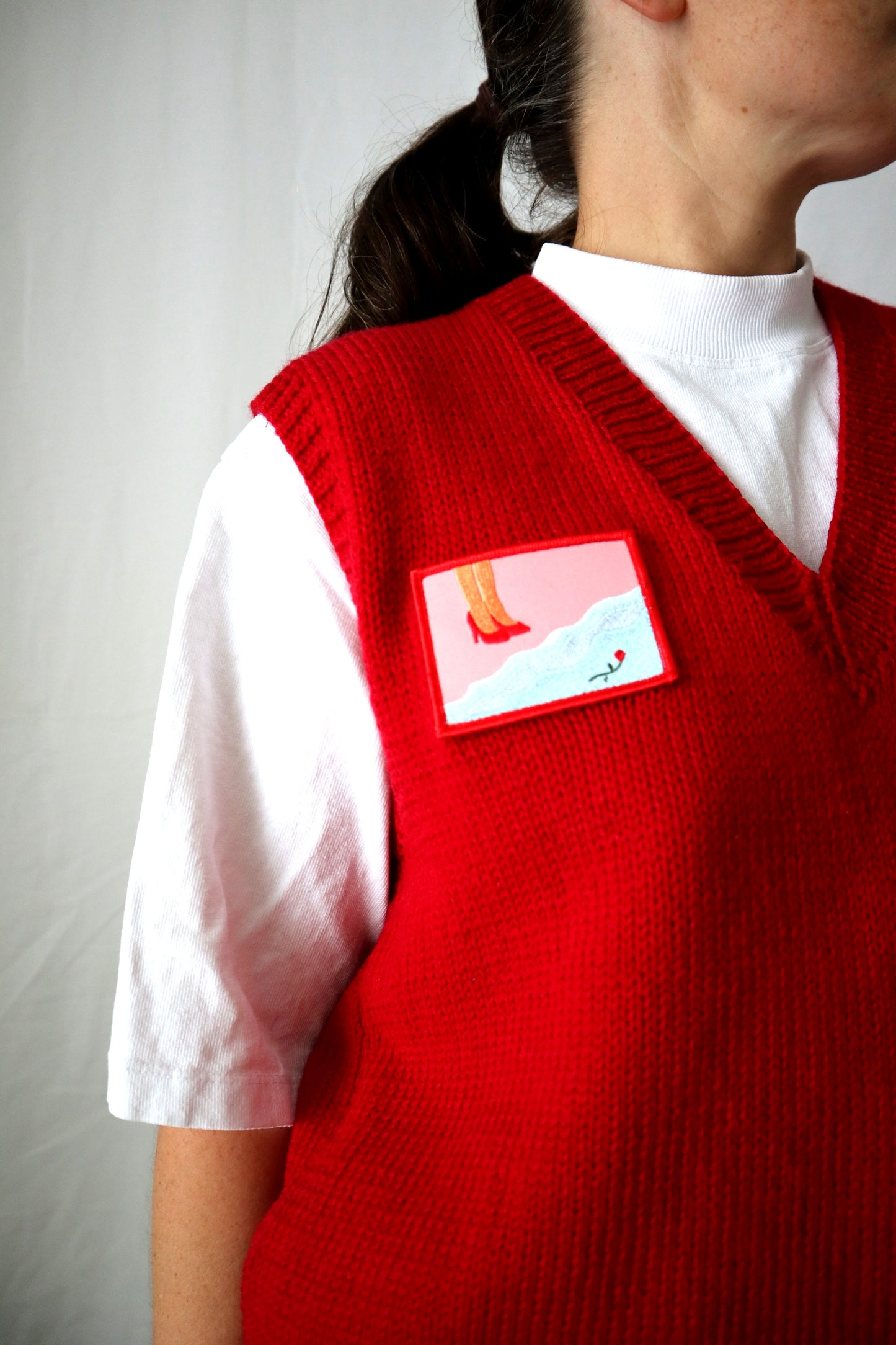 'Within, Without' Vest