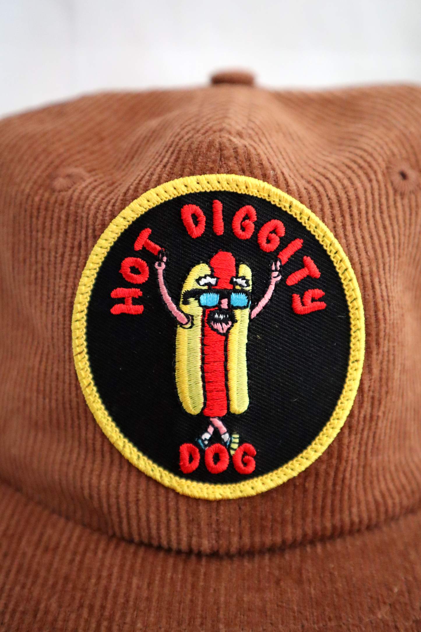 Hazza the Hot Diggity Dog by Mulga