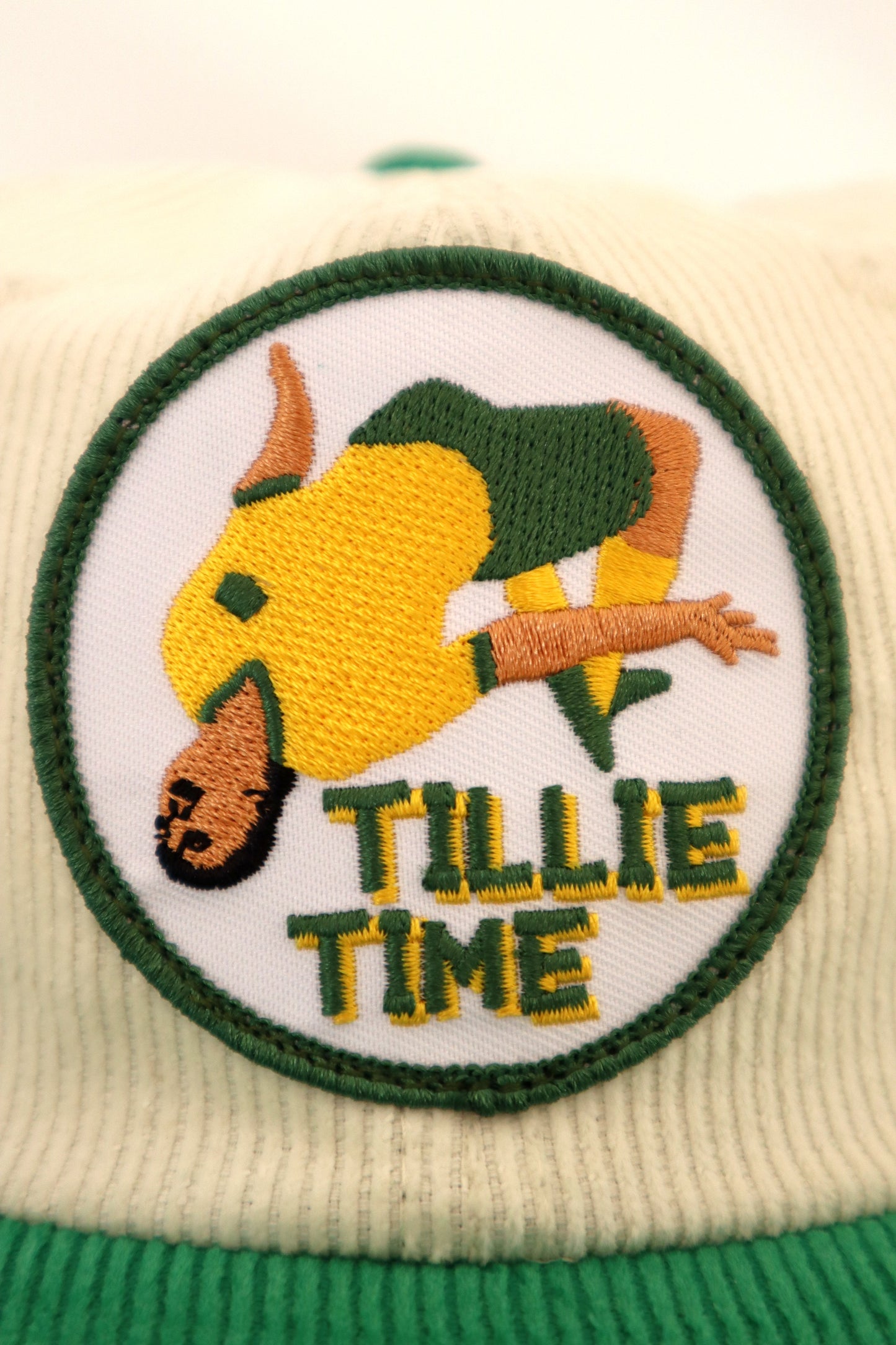 Tillie Time