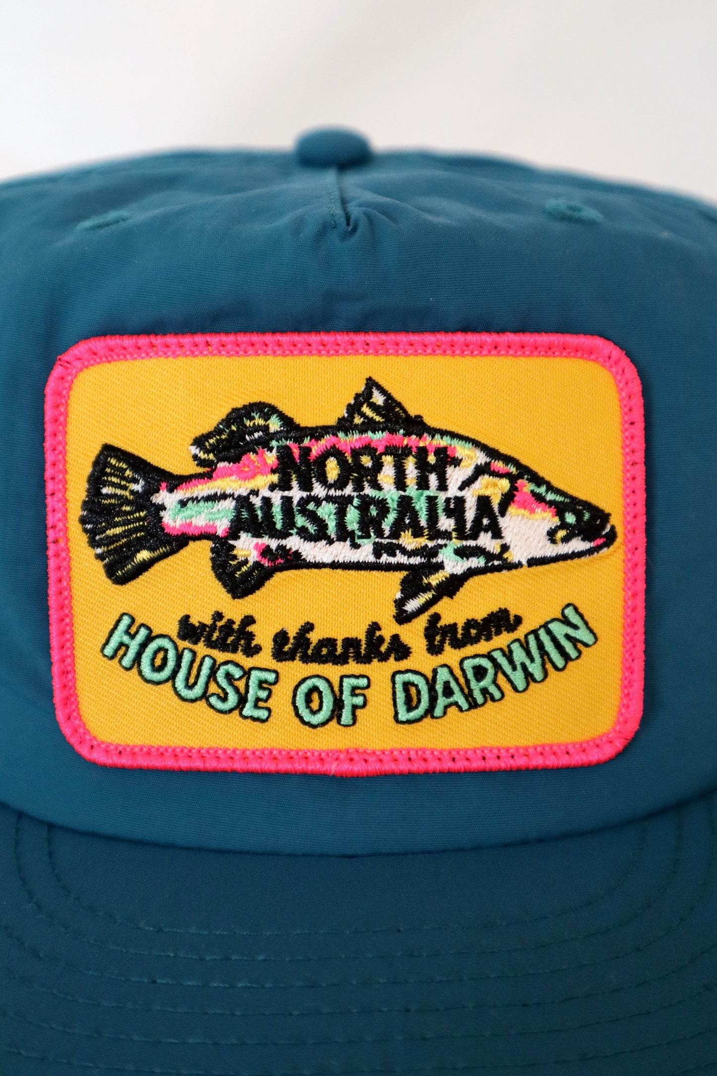 The House of Darwin Barra