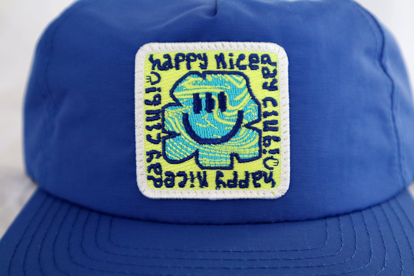 Happy Nice Day Club by Micke Lindebergh