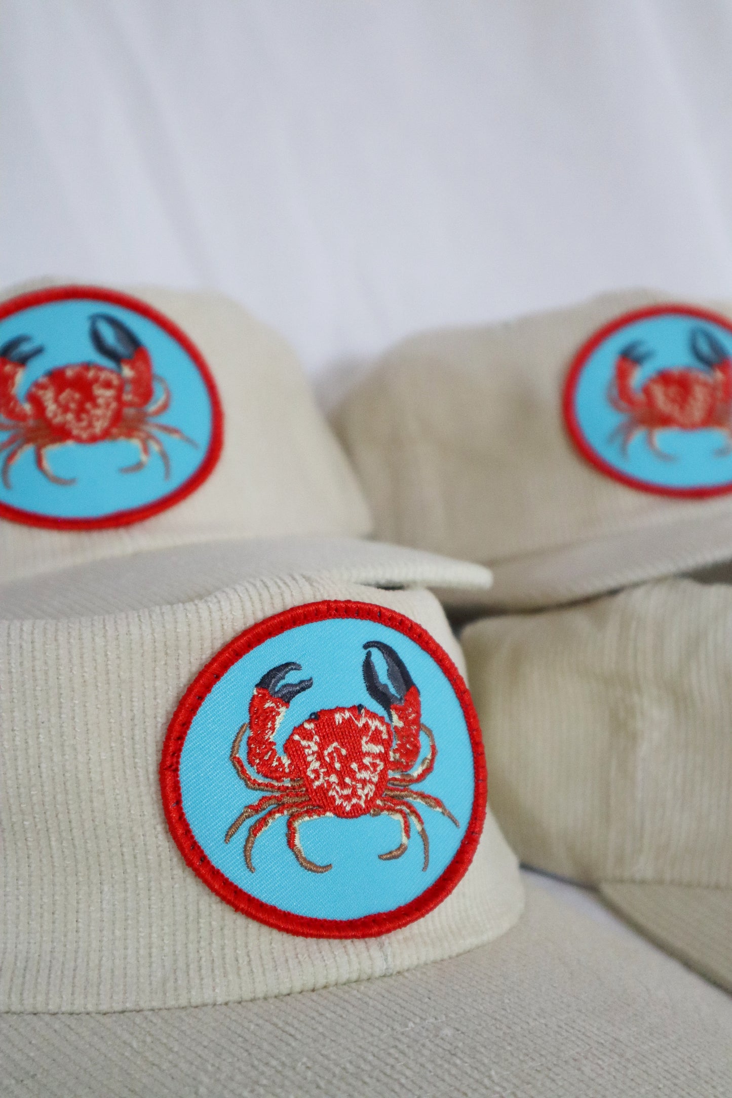 Mosaic Crab by Emma Sheehan