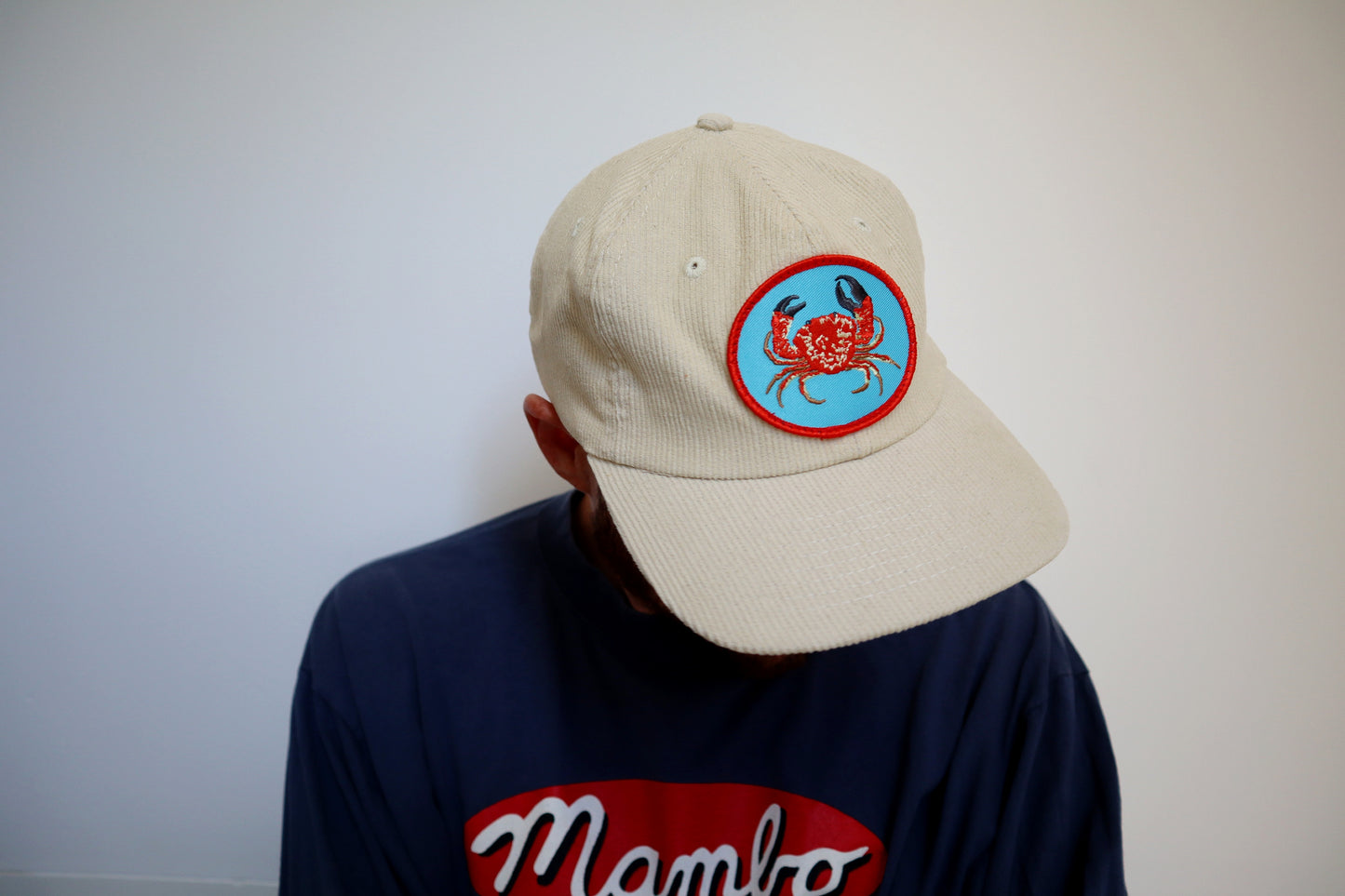 Mosaic Crab by Emma Sheehan