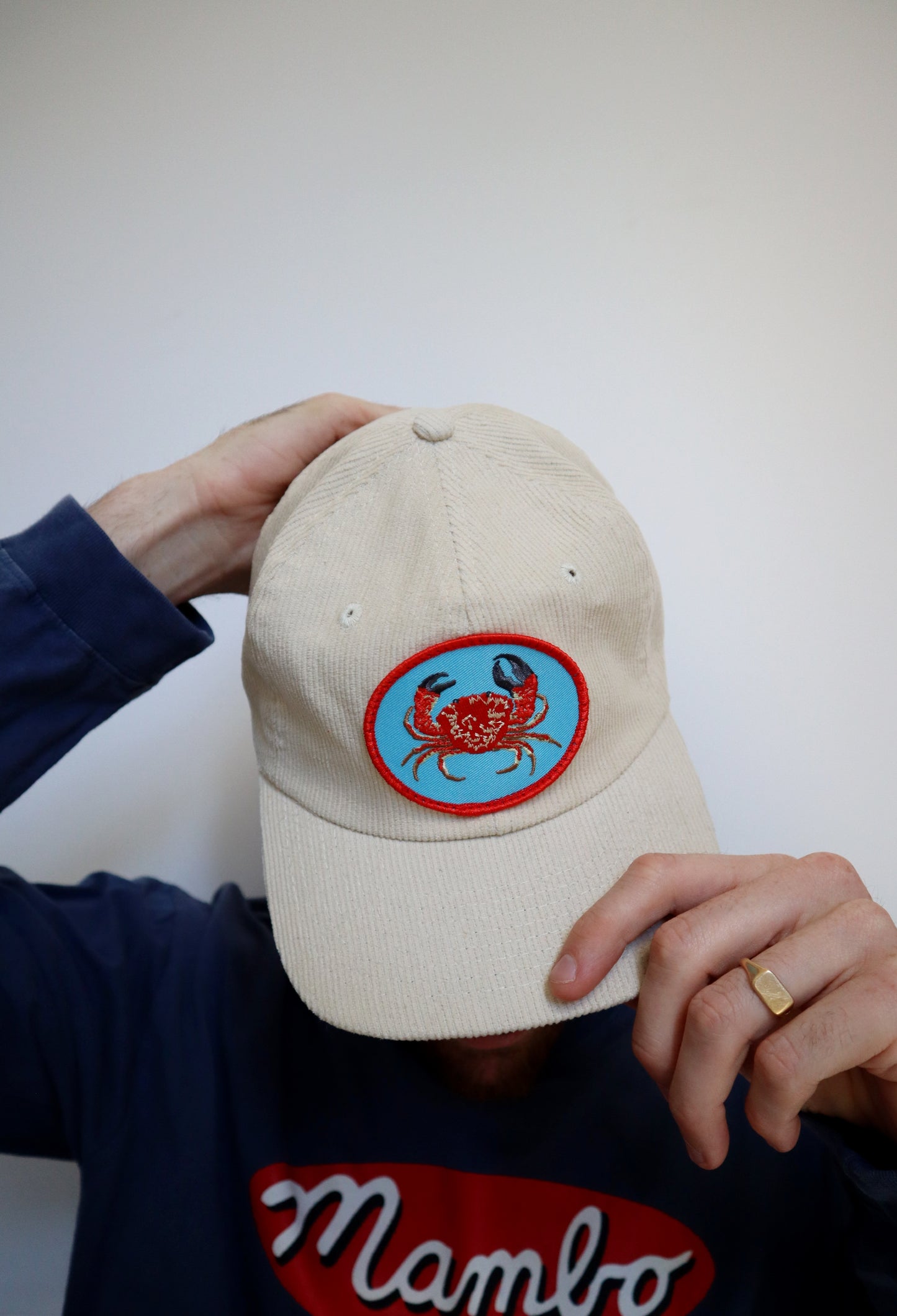 Mosaic Crab by Emma Sheehan