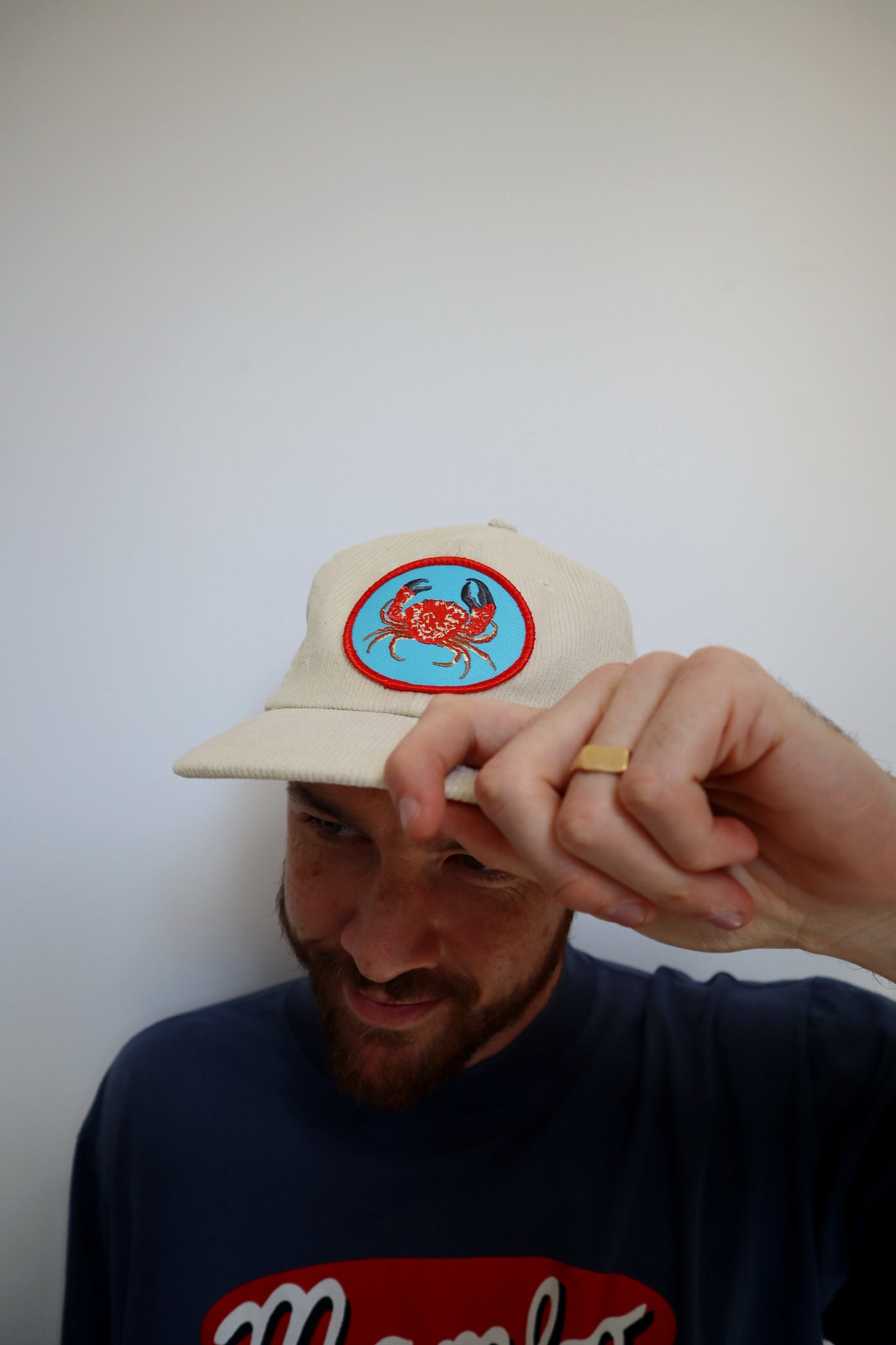 Mosaic Crab by Emma Sheehan