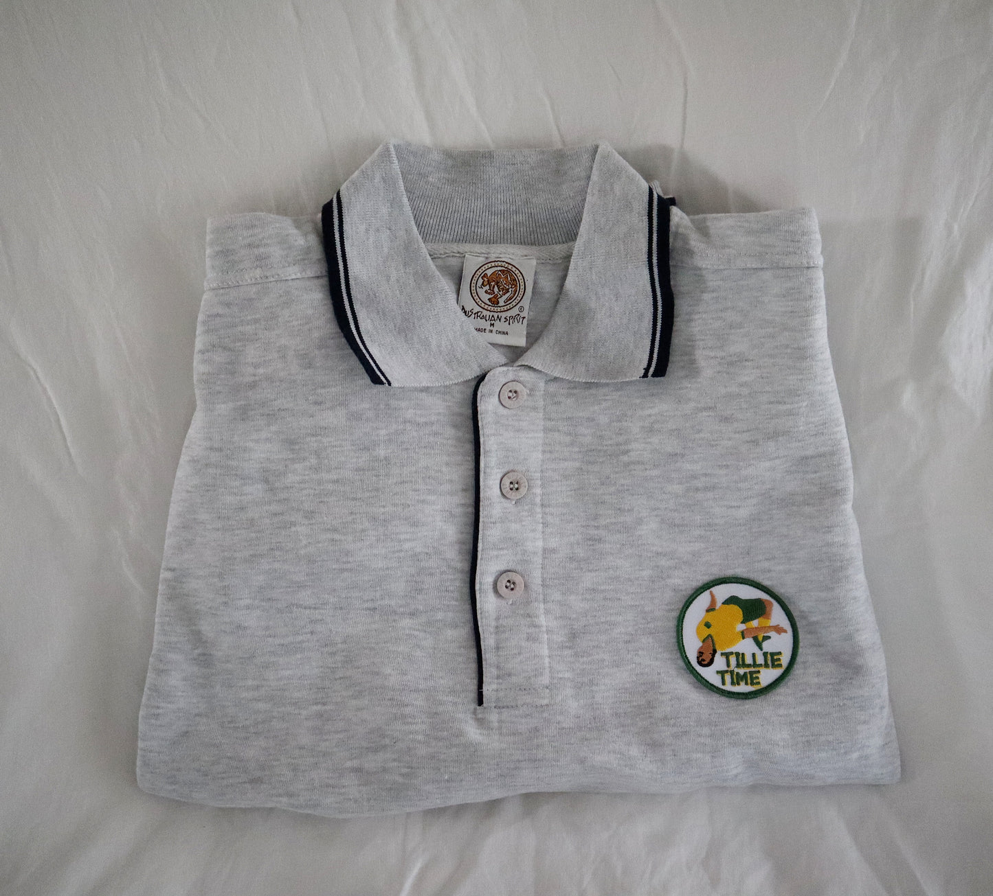 Tillie Time rugby shirt