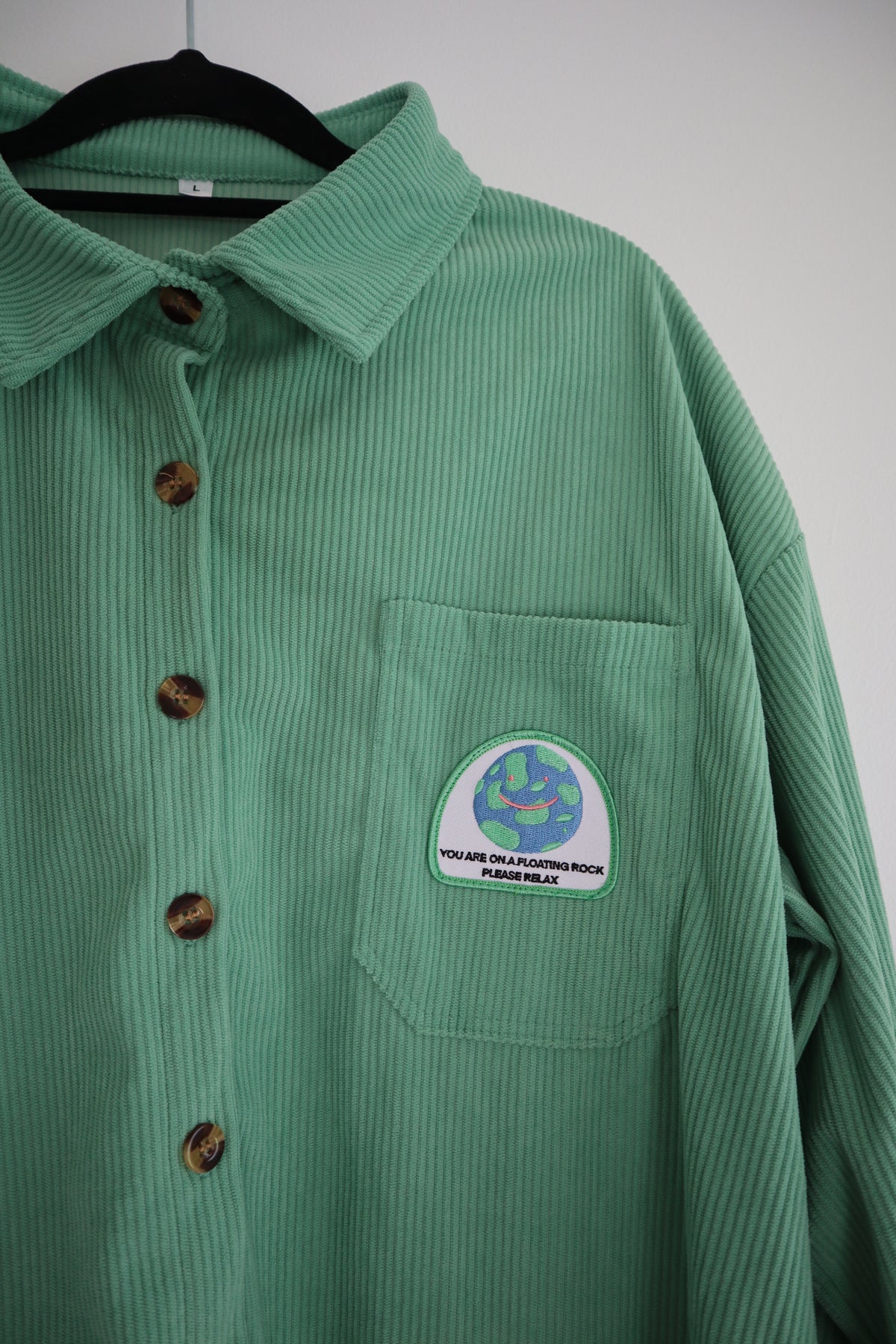 Floating Rock shirt
