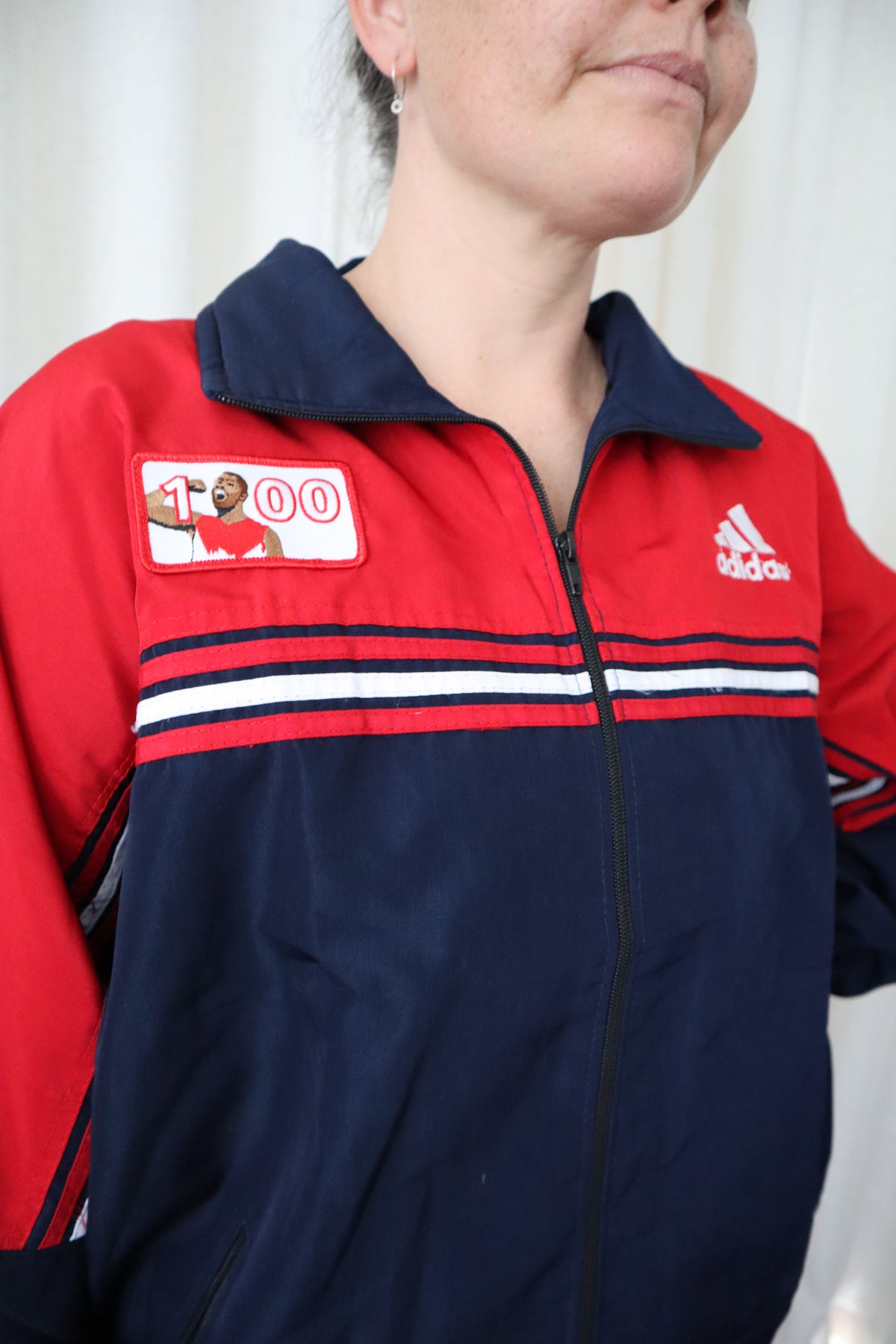Buddy 1000 Adidas jacket