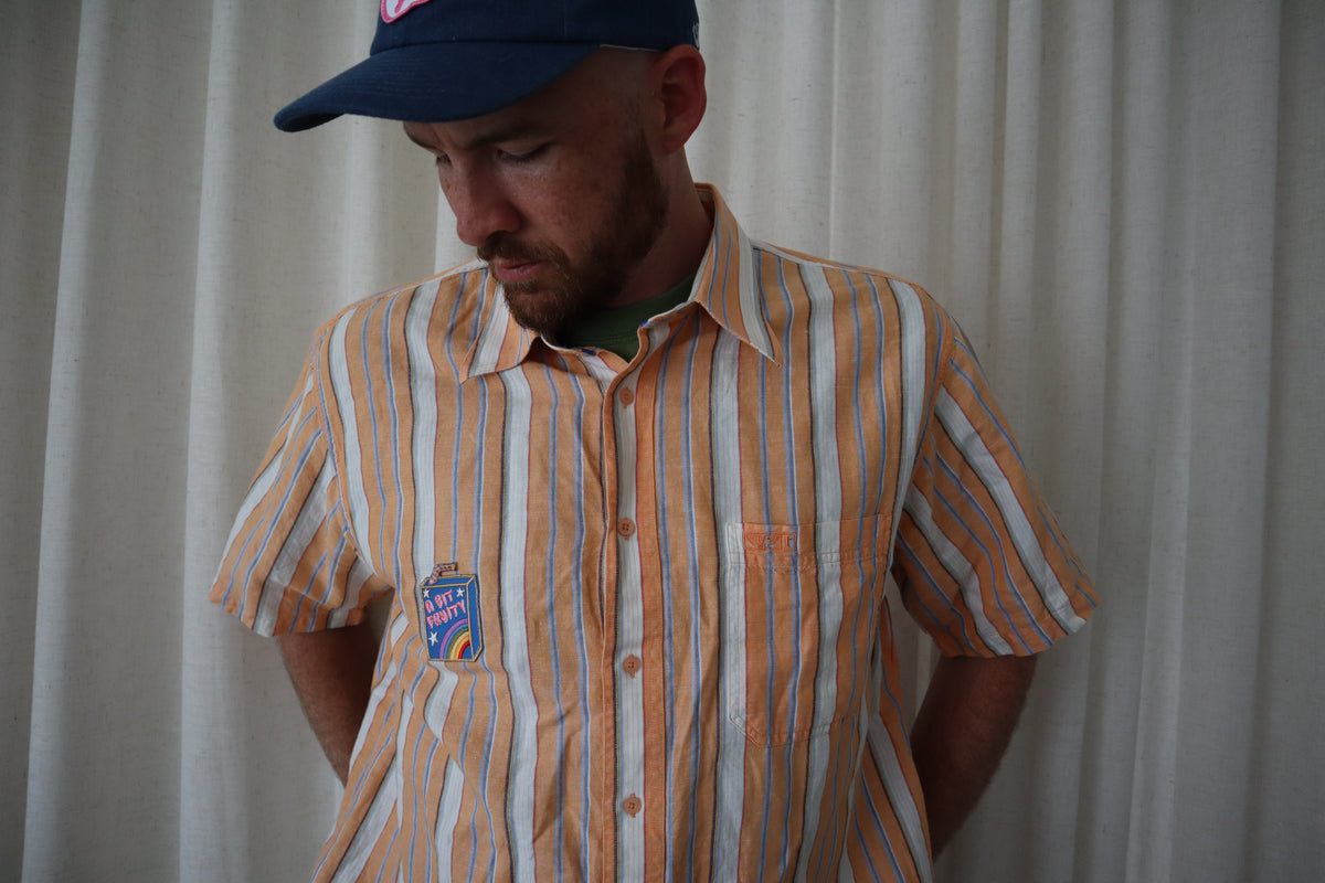 A Bit Fruity short sleever