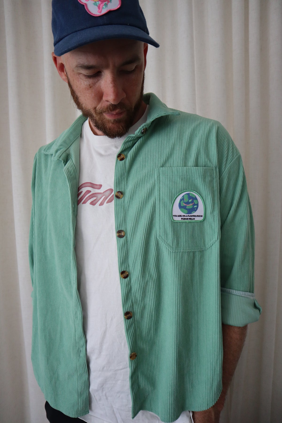 Floating Rock shirt