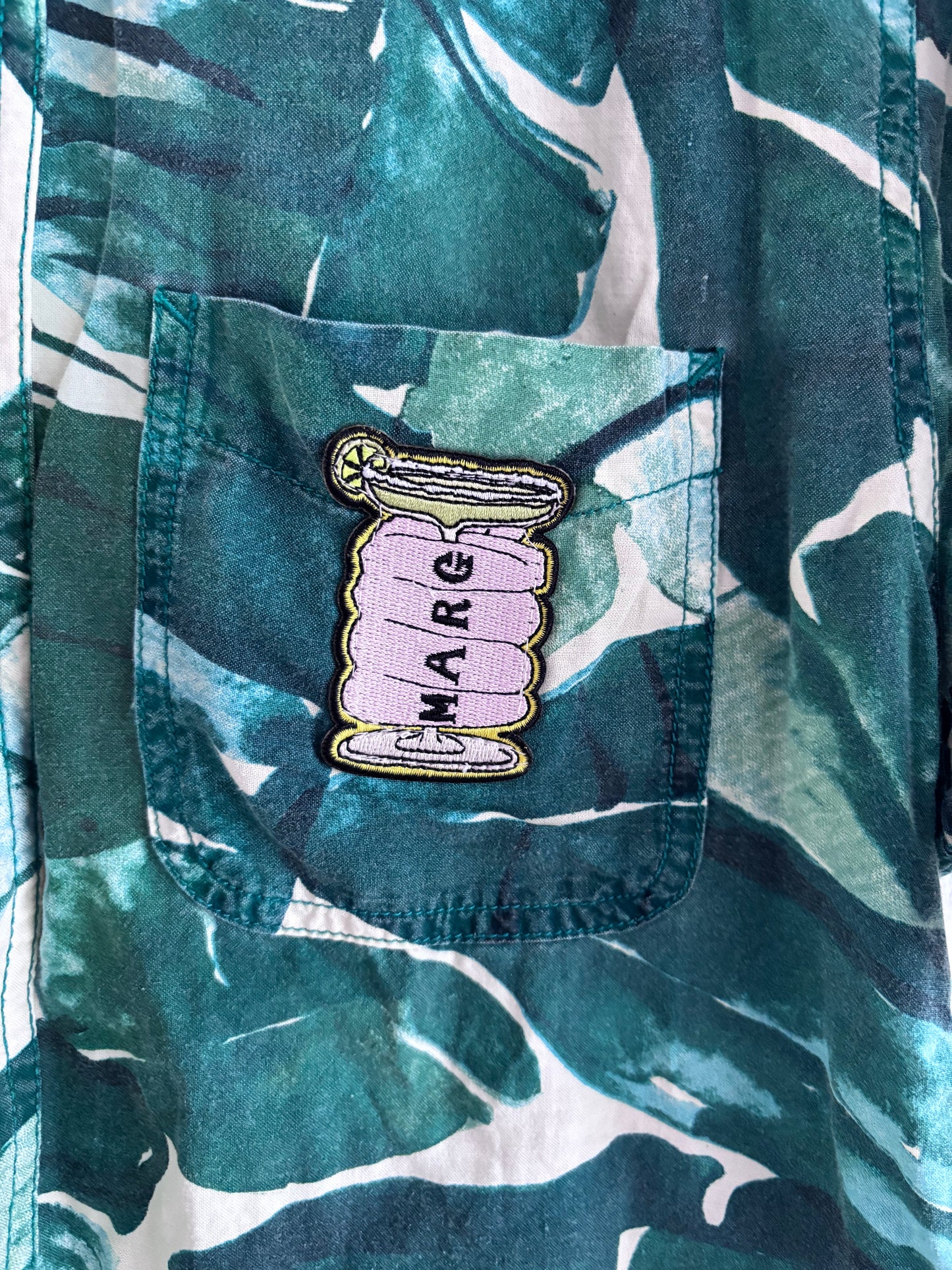 Margarita short sleeve shirt
