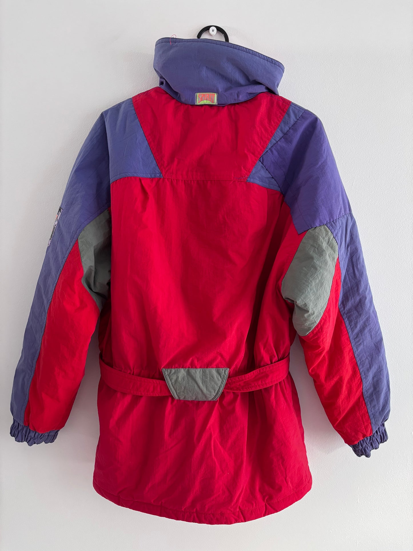 1990s Fry Baby ski jacket