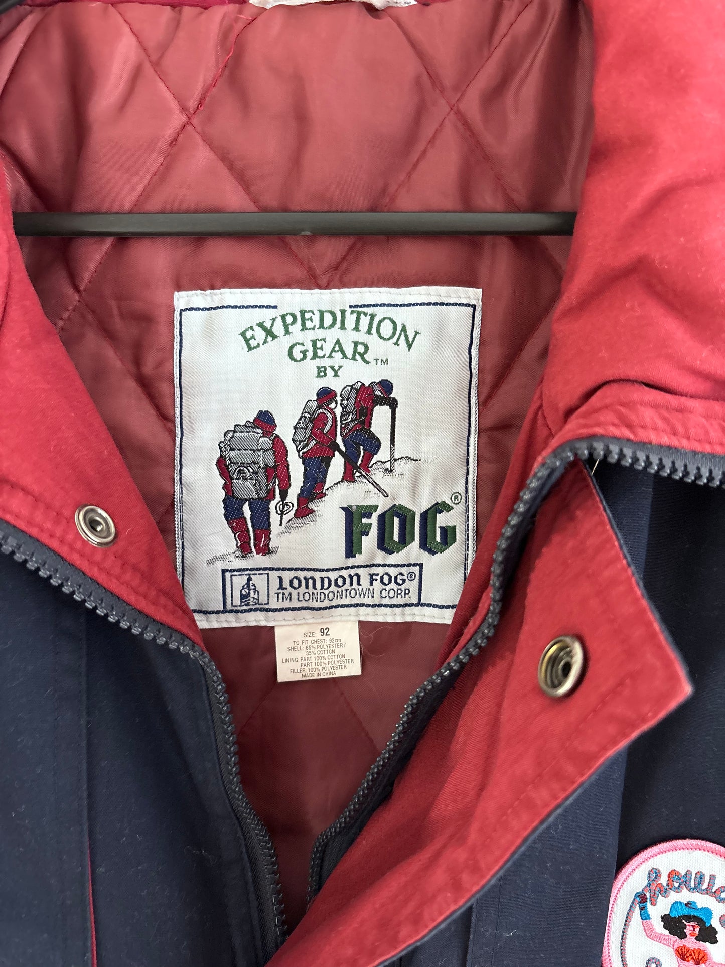 Howdy Parka Coat