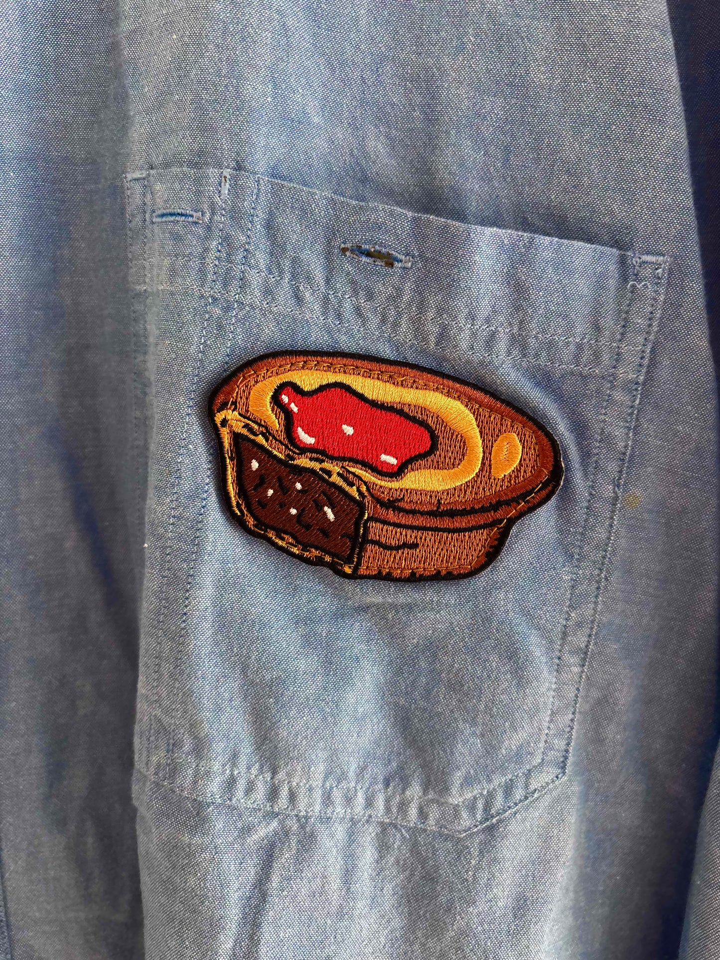 Pie shirt