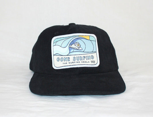 Gone Surfing by Brentos