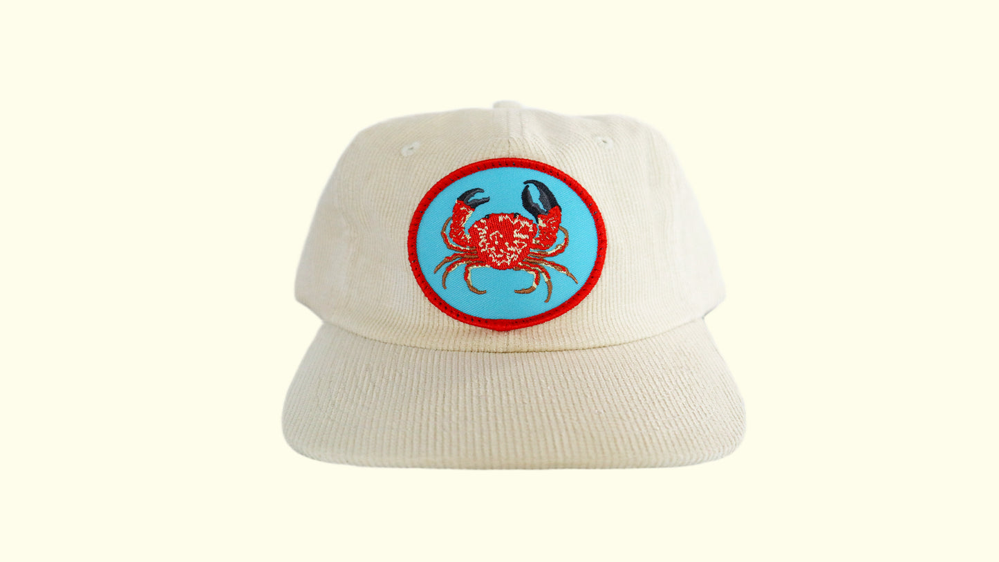 Mosaic Crab by Emma Sheehan