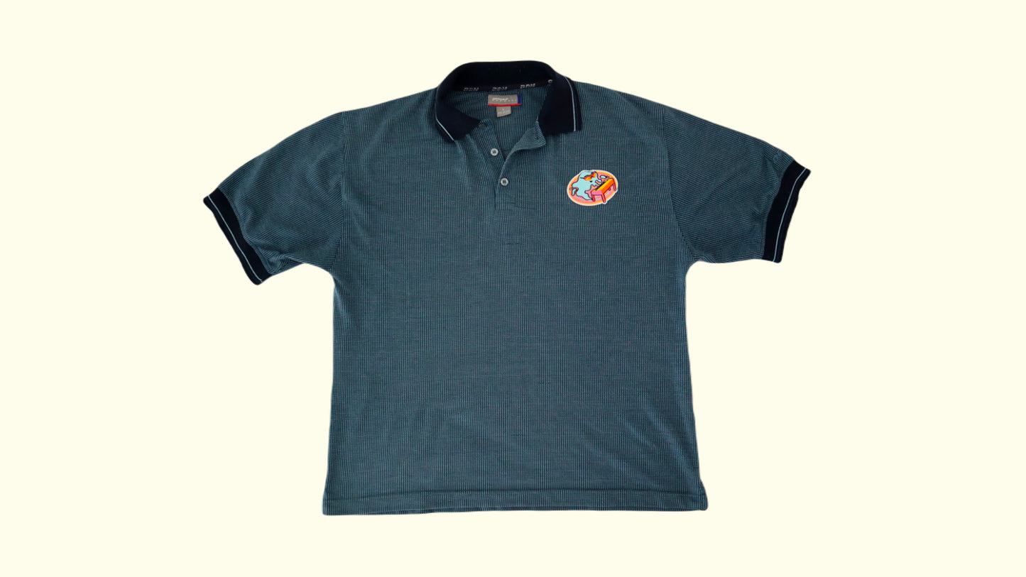 Cool Ghoul Polo