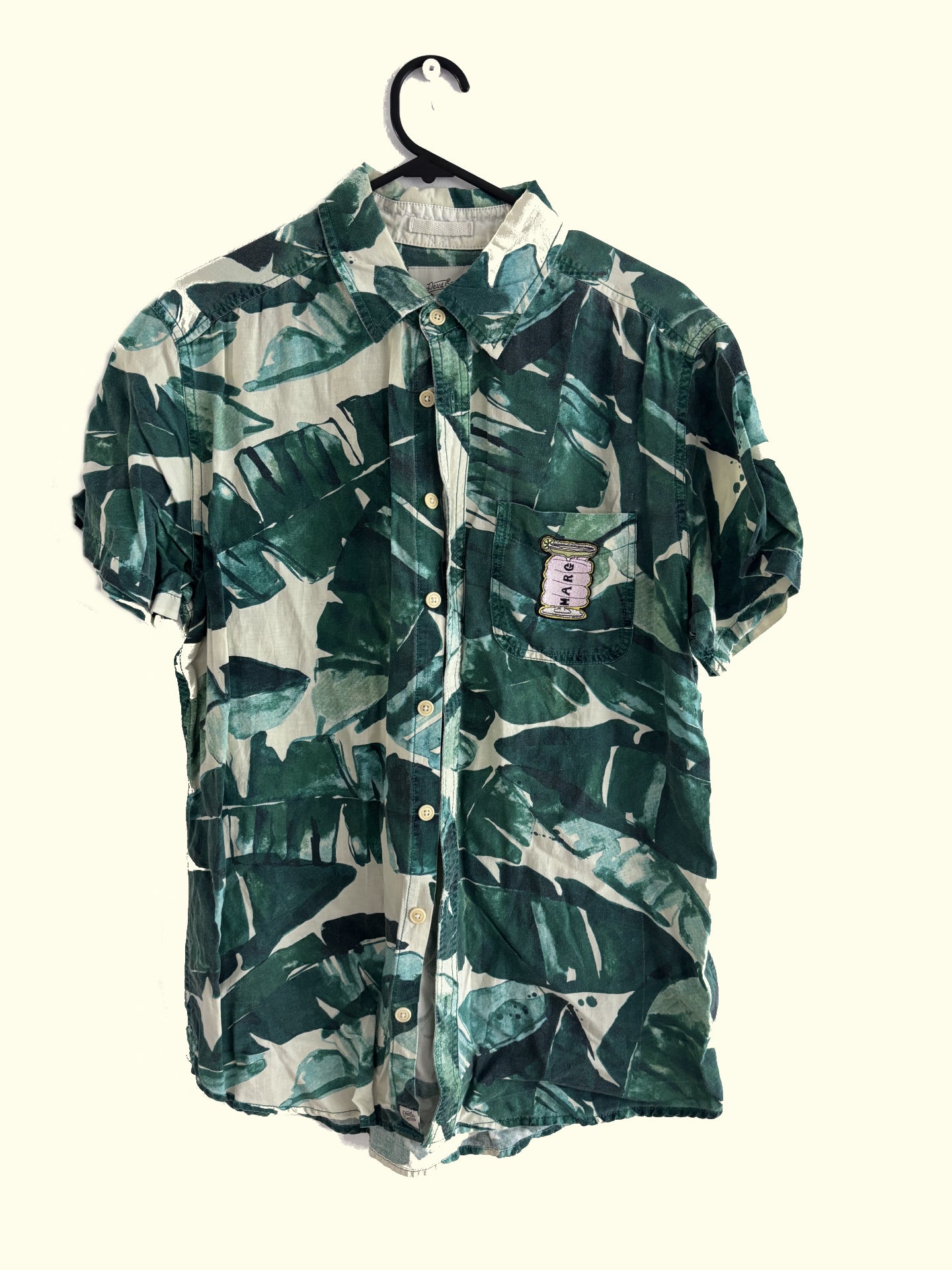 Margarita short sleeve shirt