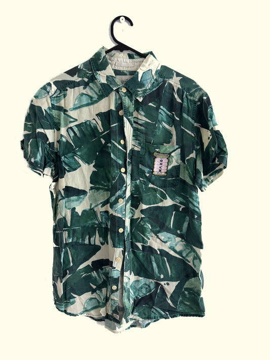 Margarita short sleeve shirt