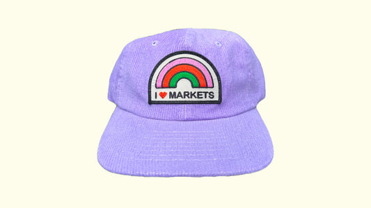 I Love Markets x Finders Keepers