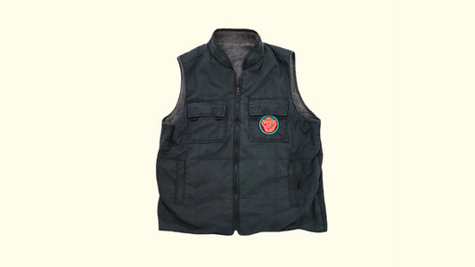 No Wukkas vest