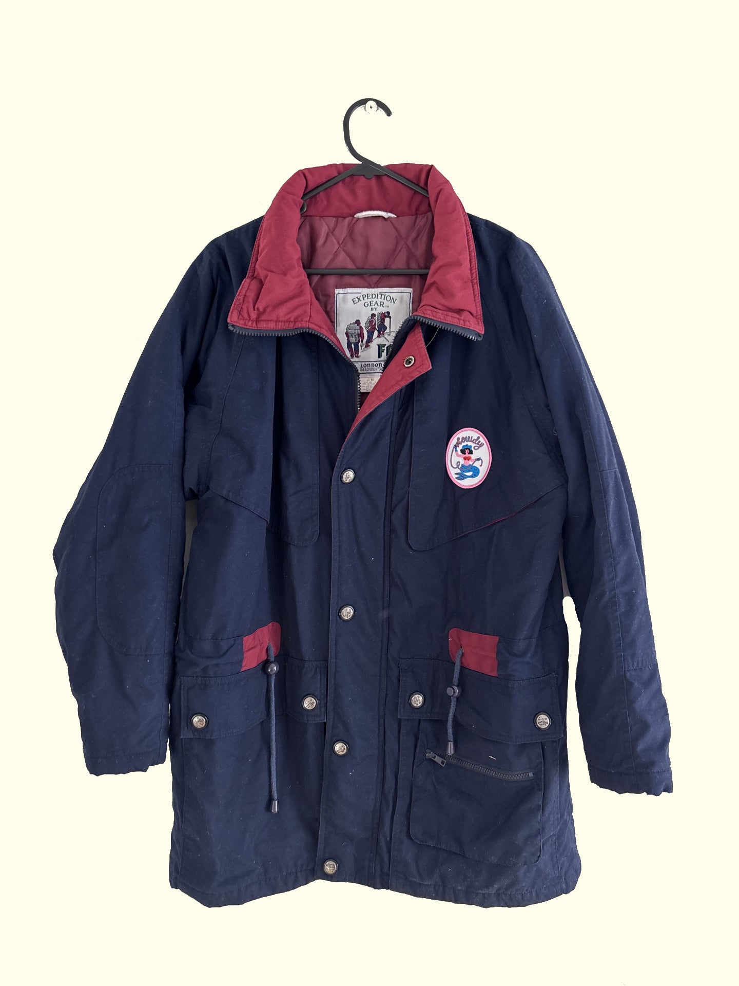 Howdy Parka Coat