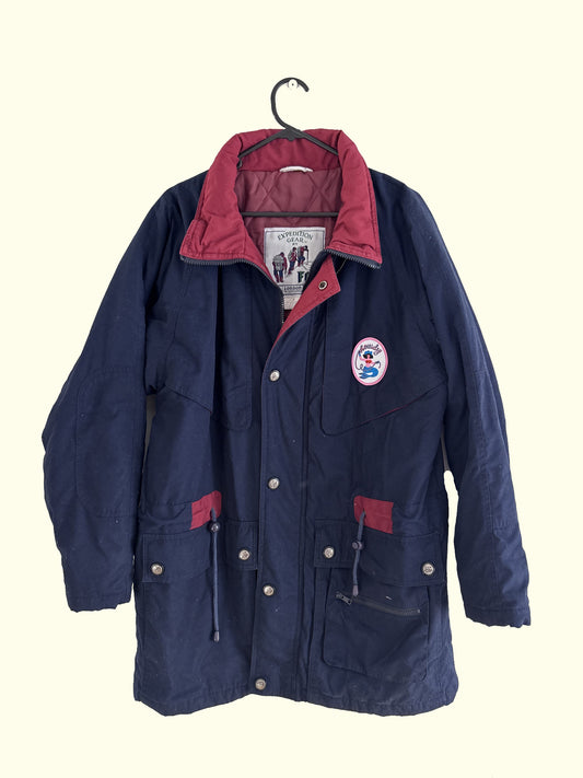 Howdy Parka Coat