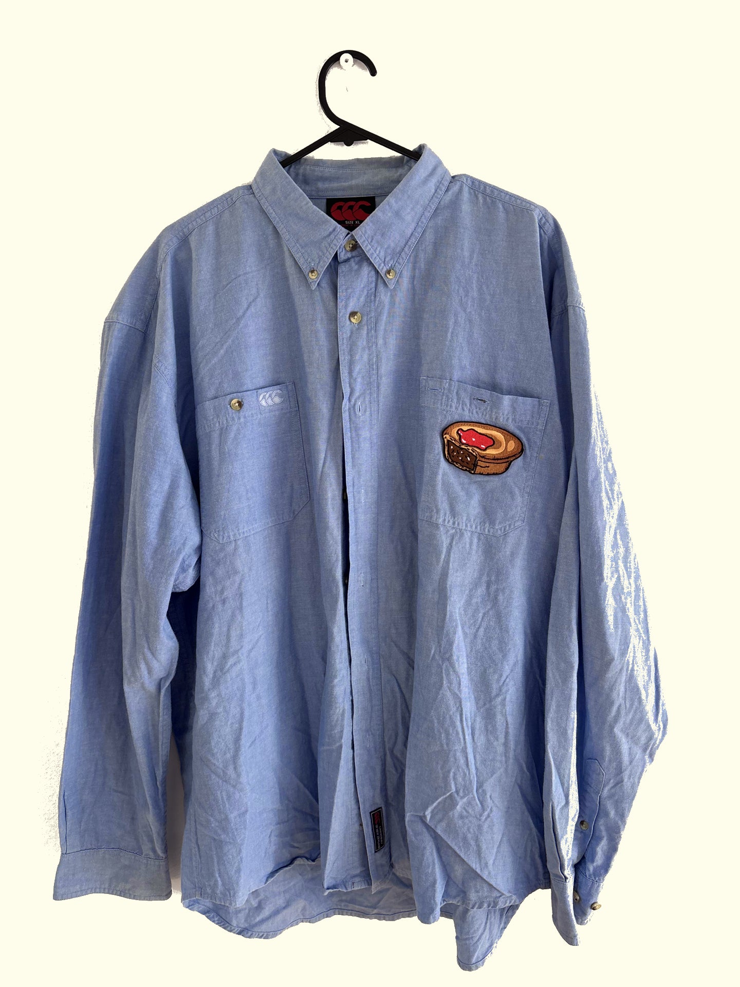 Pie shirt