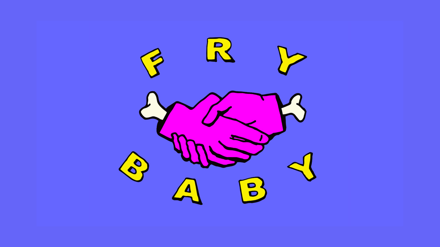 Fry Baby Gift Card